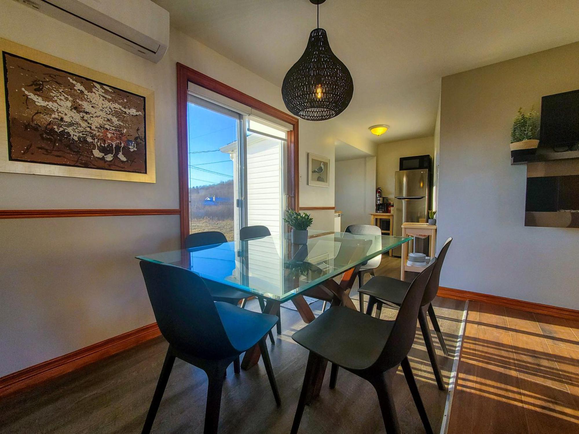 במוטל סנט-אן-דה-בופרה Lofts Fleuve Et Montagnes מראה חיצוני תמונה